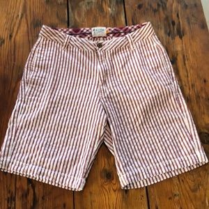 Old school brand shorts